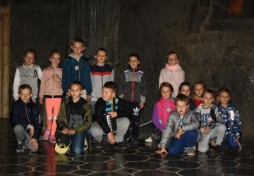 Wycieczka do Wieliczki