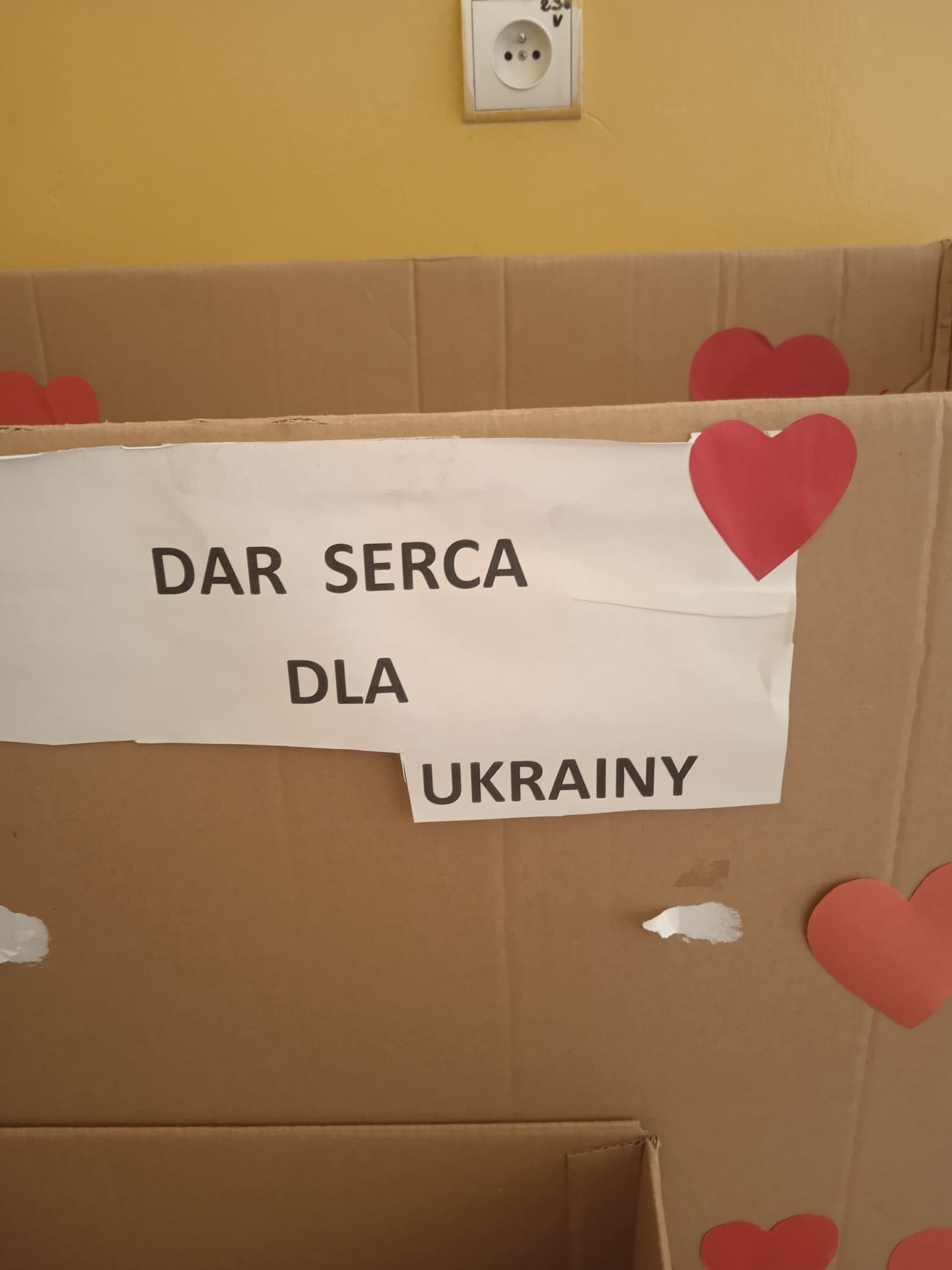 Pomoc dla Ukrainy