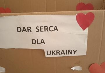 Pomoc dla Ukrainy