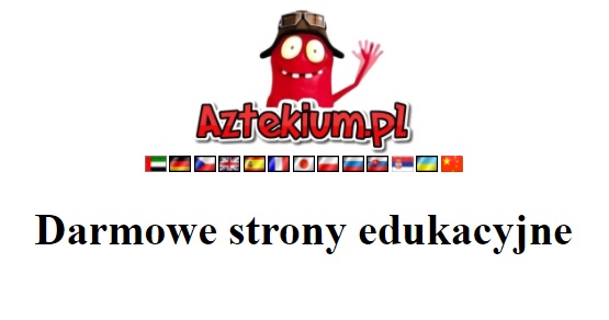 Darmowe strony edukacyjne