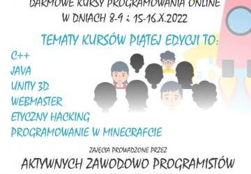 Darmowy kurs programowania