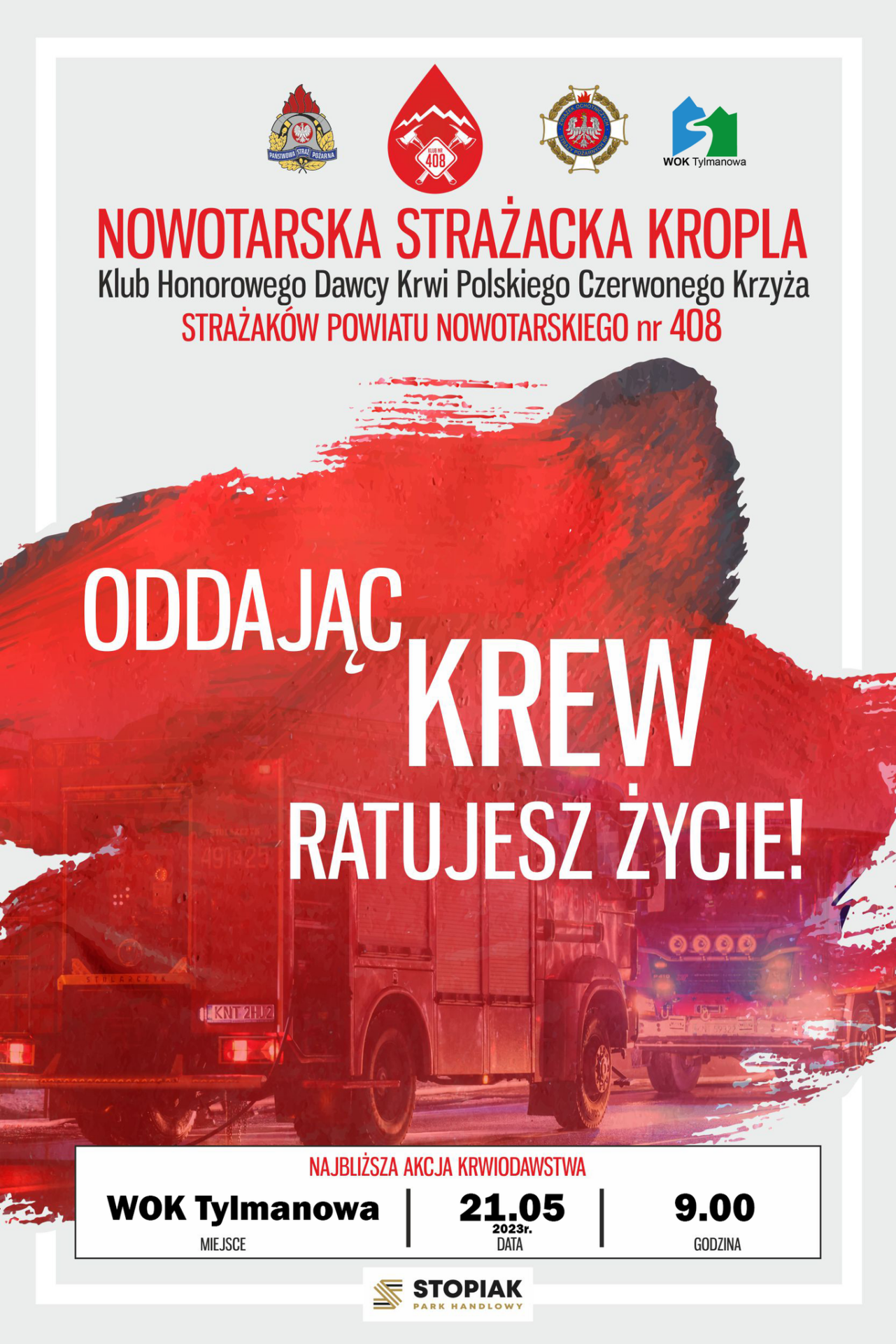 Akcja krwiodawstwa