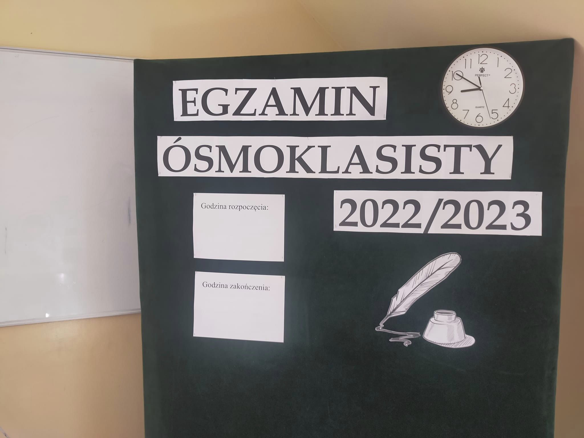 Egzamin ósmoklasisty