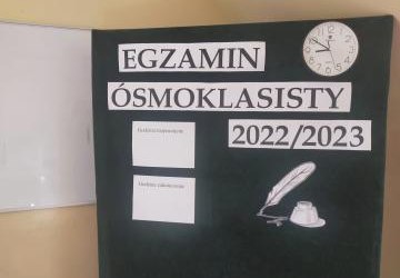 Egzamin ósmoklasisty