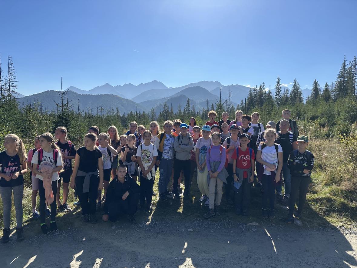 Wycieczka w Tatry