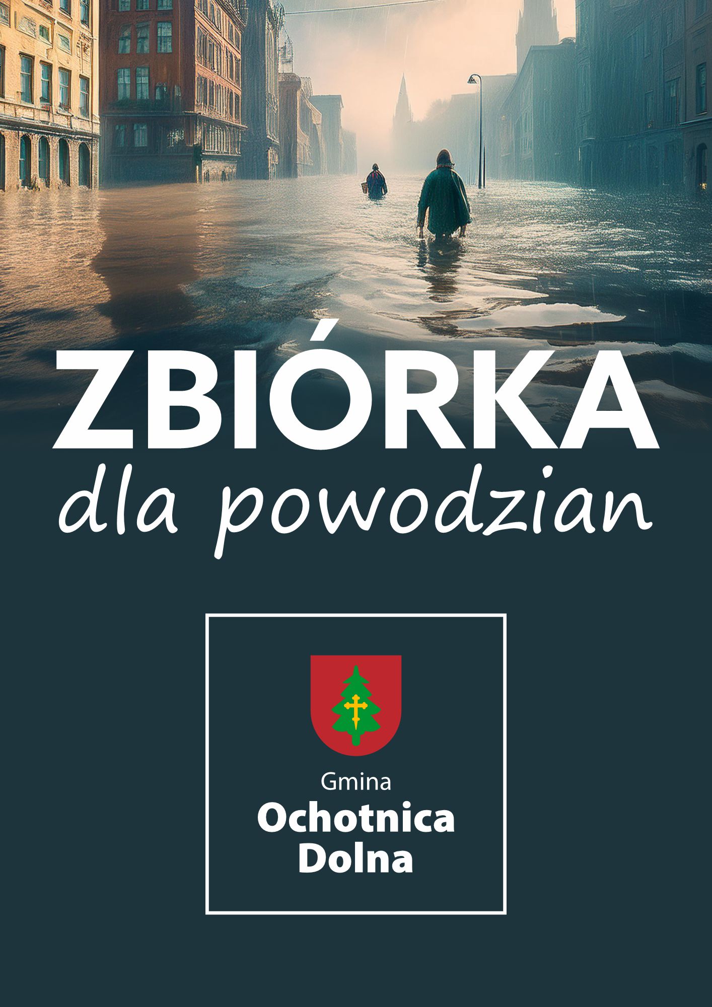 Pomoc dla powodzian