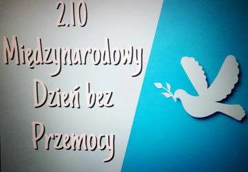 Międzynarodowy Dzień bez Przemocy