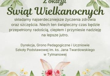 Życzenia świąteczne