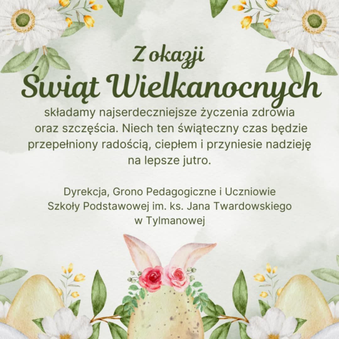 Życzenia świąteczne