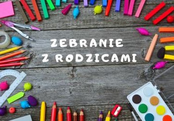 Zebranie z rodzicami