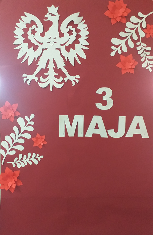 Akademia z okazji Święta Konstytucji 3 Maja