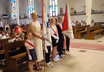 Zakończenie roku szkolnego