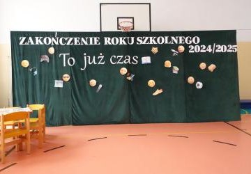 Pożegnanie Absolwentów