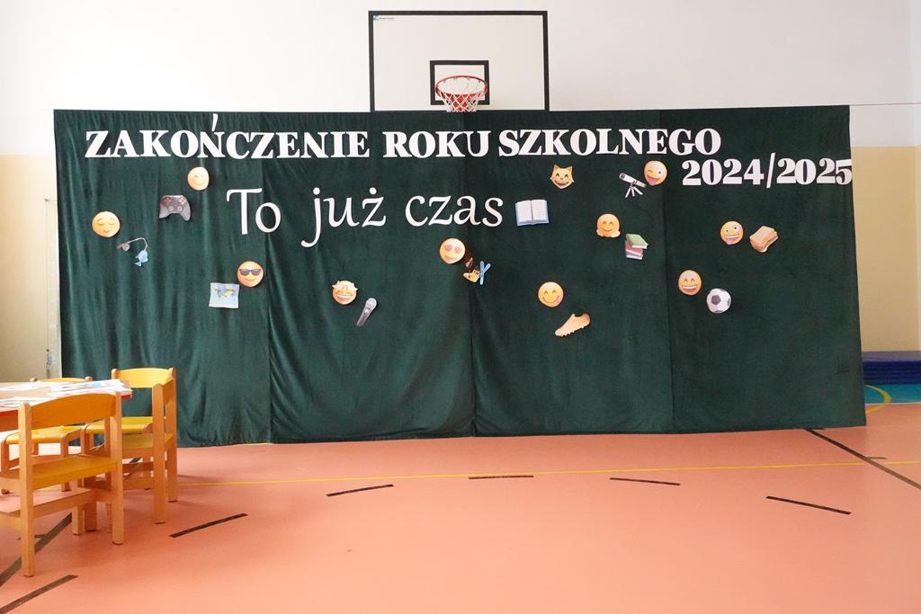 Pożegnanie Absolwentów
