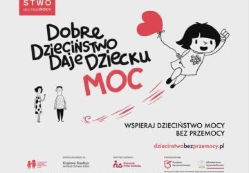 Dzieciństwo bez Przemocy – lekcje online