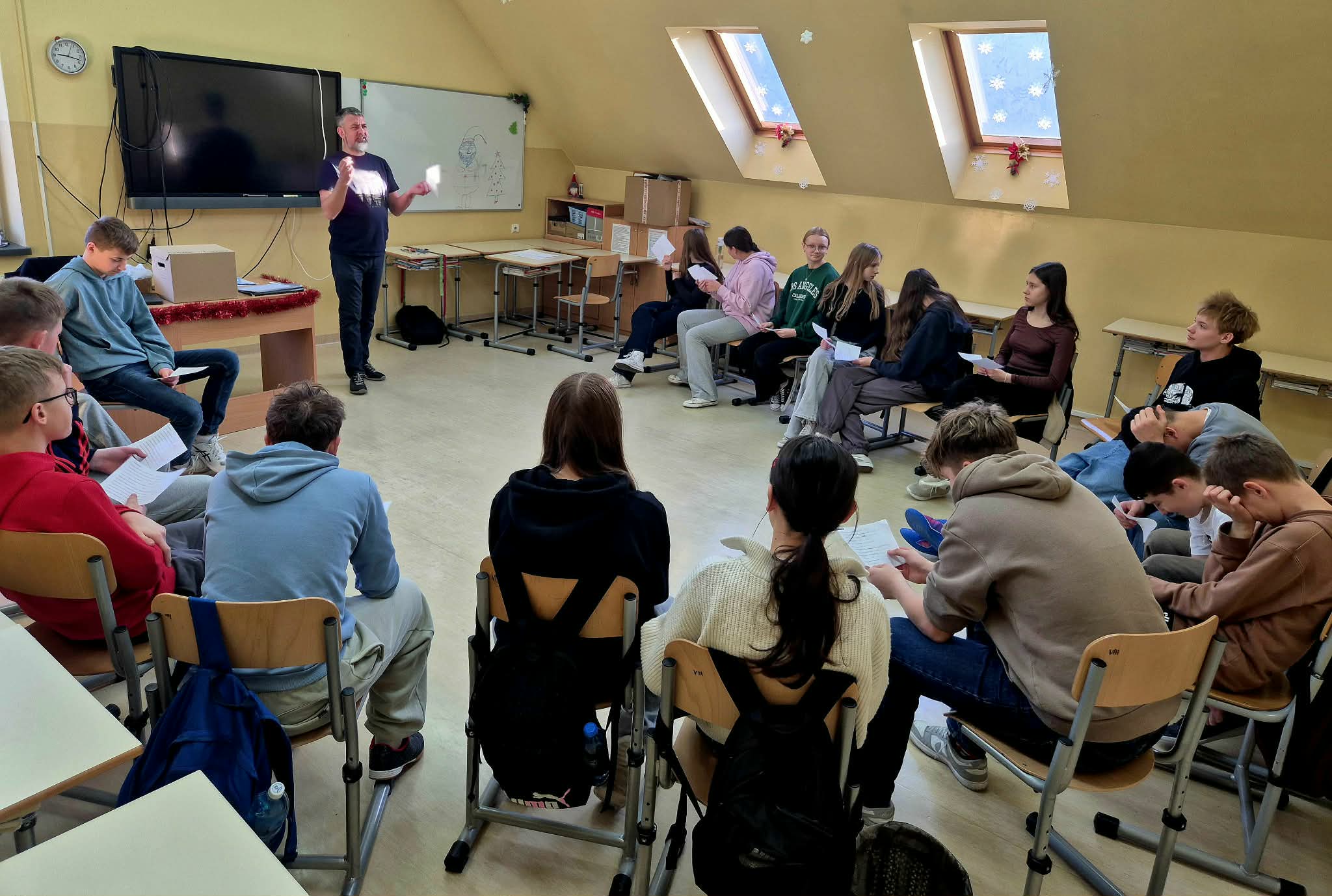 Warsztaty profilaktyczne