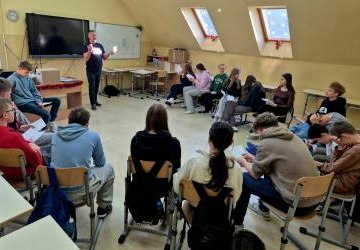 Warsztaty profilaktyczne