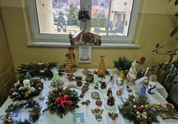 Kiermasz ozdób świątecznych