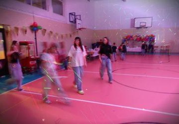 Dyskoteka karnawałowa