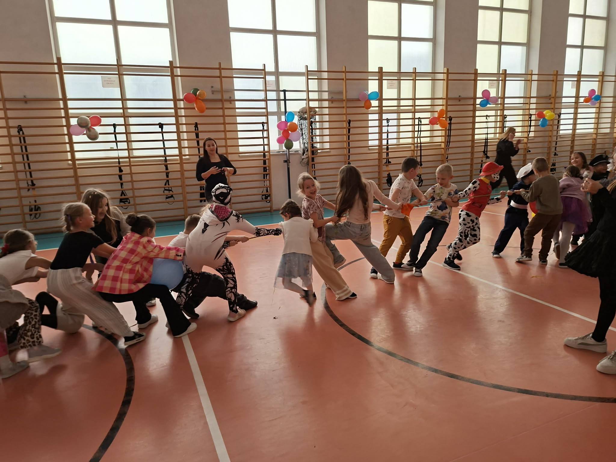 W karnawale same bale