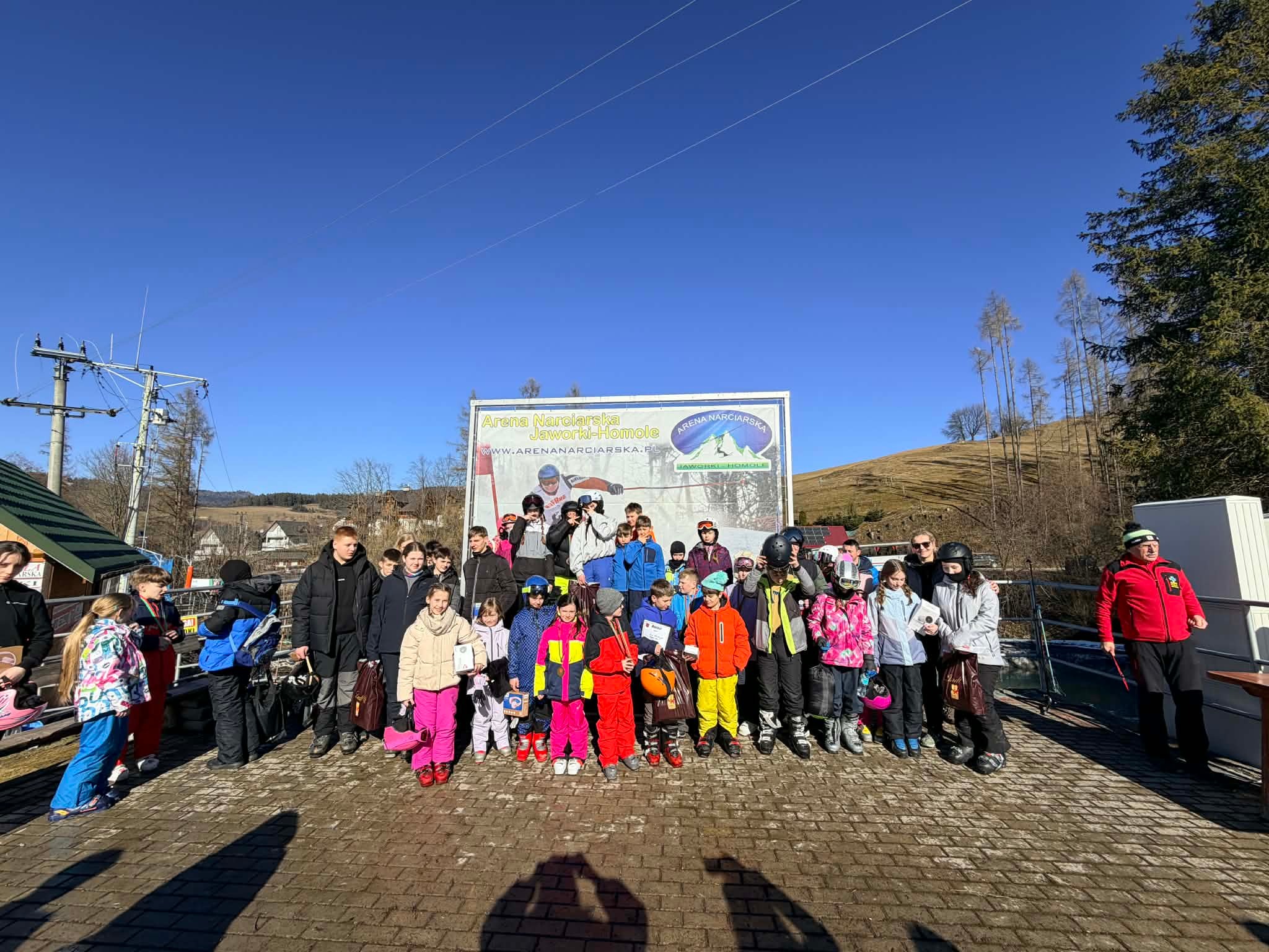 Zawody o Puchar Wójta Gminy Ochotnica Dolna