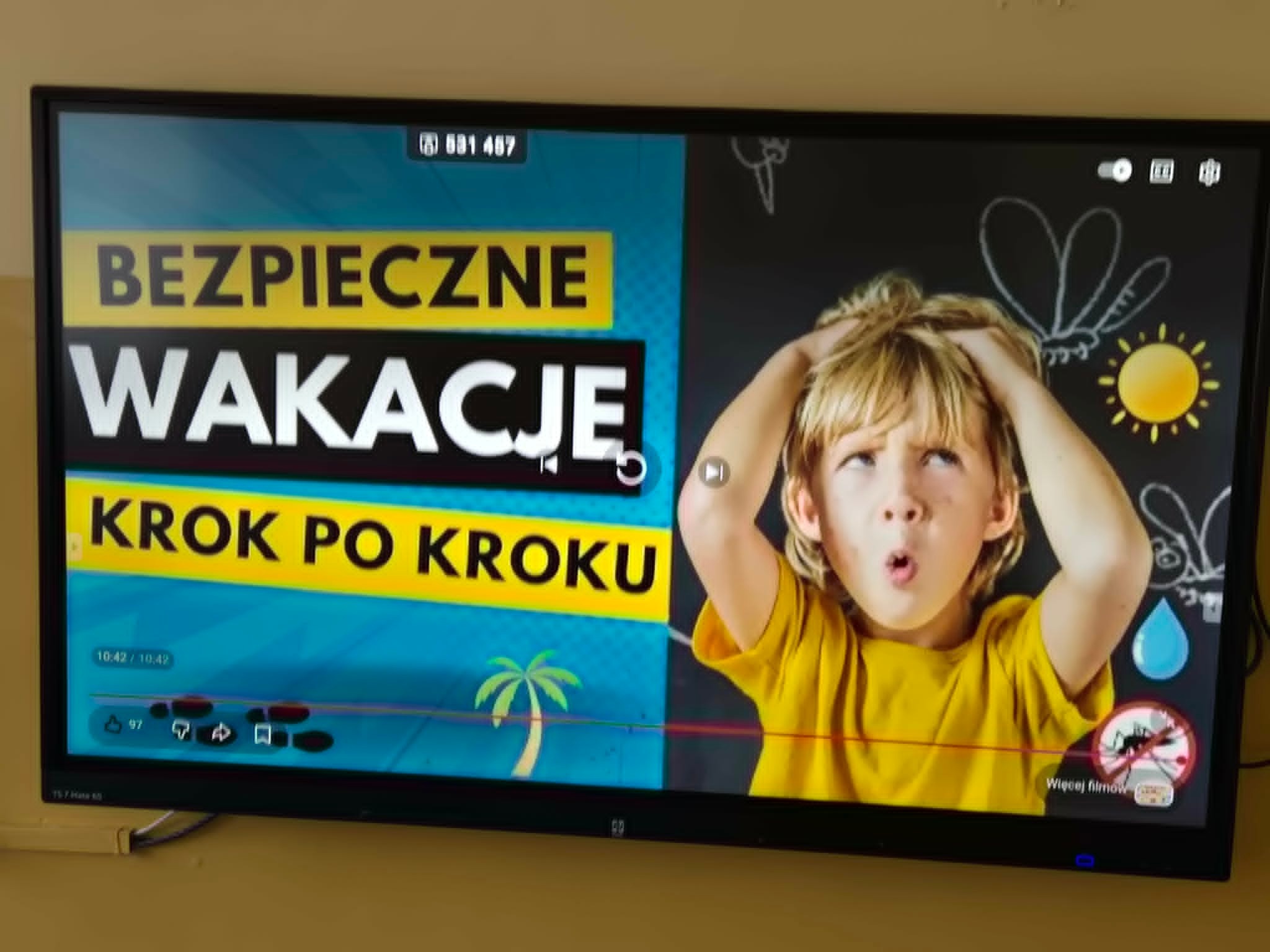 Tydzień dla Bezpieczeństwa: Zajęcia ze szkolnymi specjalistami!