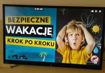 Tydzień dla Bezpieczeństwa: Zajęcia ze szkolnymi specjalistami!