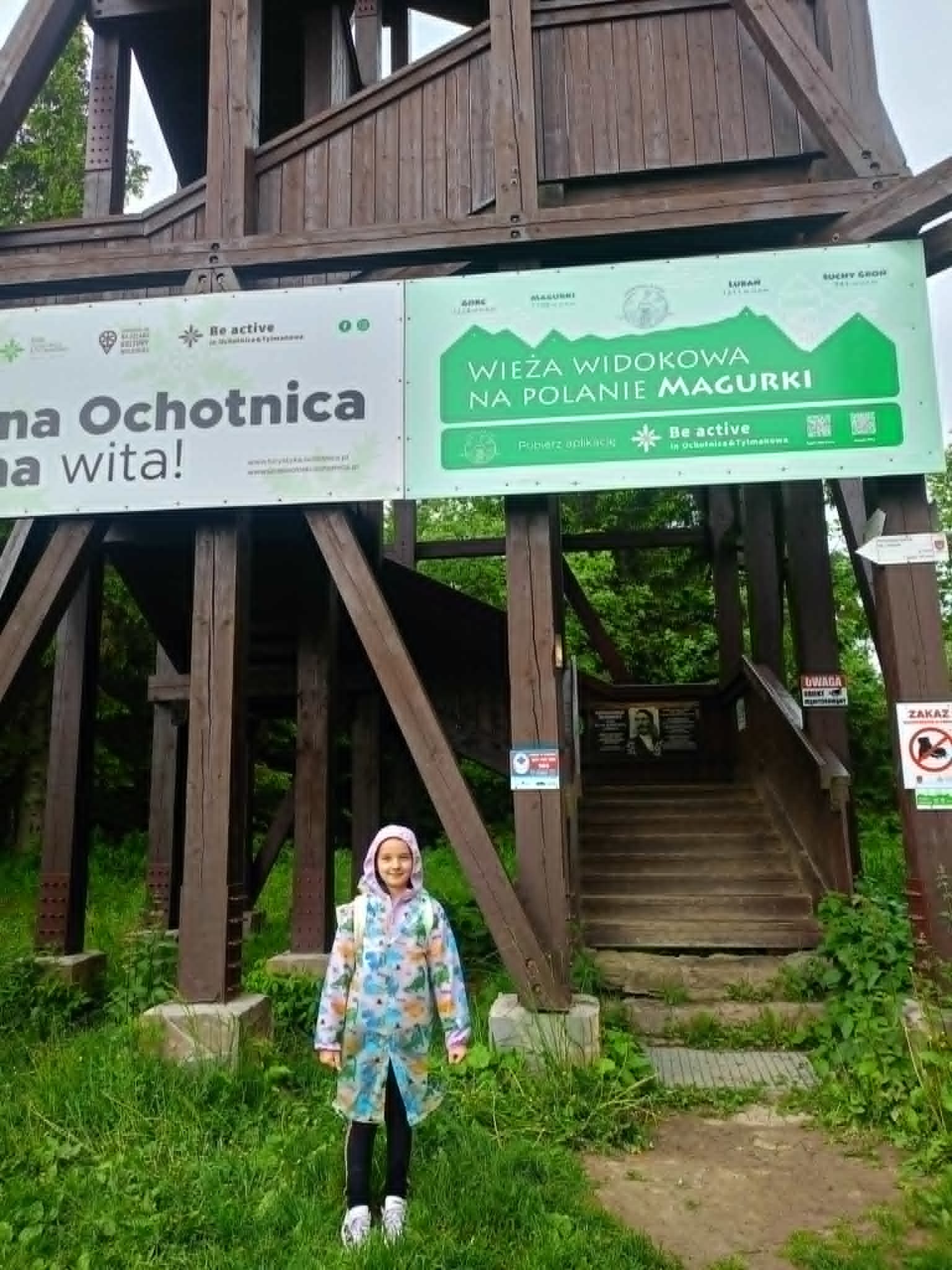 Wyprawa na Magurki