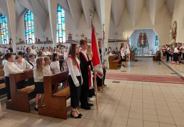 Zakończenie roku szkolnego 2025/2026