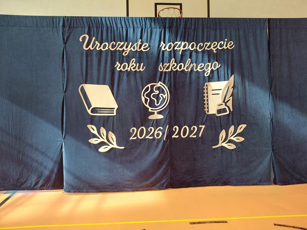 Rozpoczęcie roku szkolnego 2026/2027