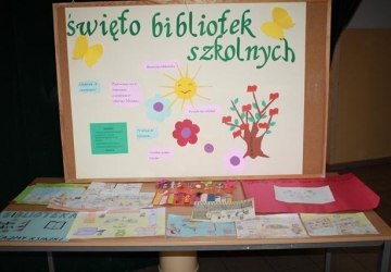 Święto Bibliotek Szkolnych