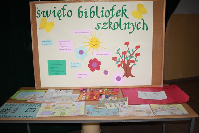 Święto Bibliotek Szkolnych